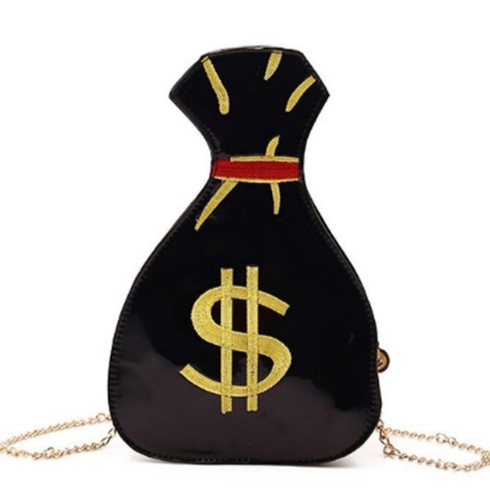 Money Bag Handbag